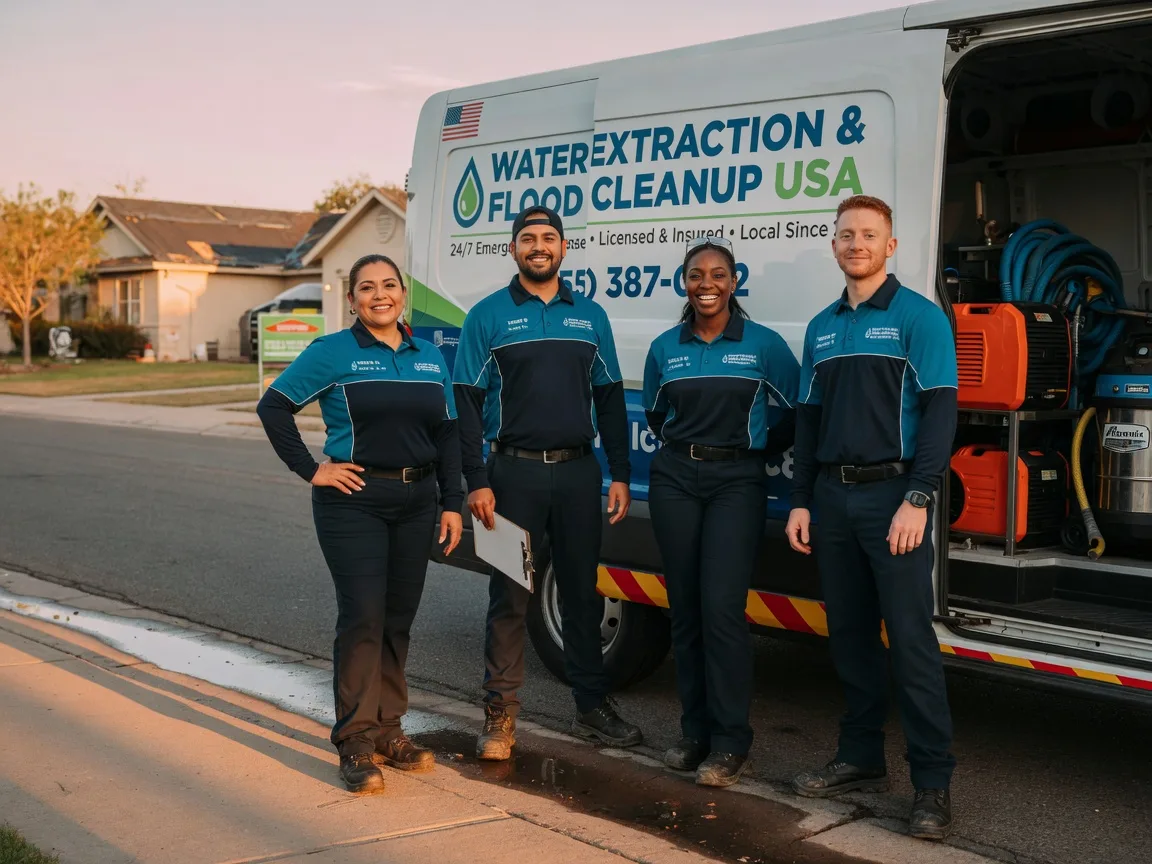 Emergency Water Extraction company in Marvin, SD